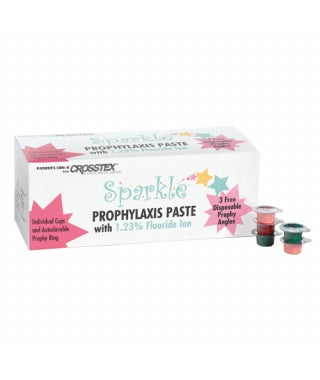 Sparkle™ Prophy Paste with Xylitol 200/box