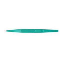 Dermal Curette 3mm Stainless Steel/Plastic Sterile Disposable