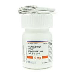 ONDANSETRON 4 MG TAB 30