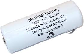 Battery for Welch-Allyn Handles 3.5v 72200