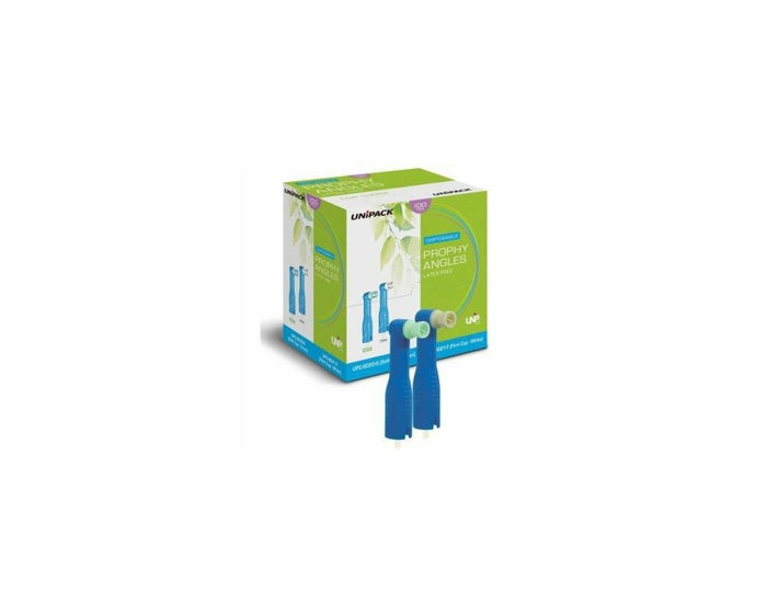 Prophy Angle, Soft Cup (Green) 100/box