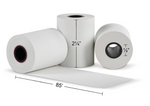 Thermal Paper Rolls, 2 1/4" X 85', 36 Rolls