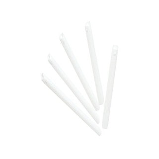 Oral Evacuation Tips, Vented/Non-Vented Ends, 6" Length, 100/bag