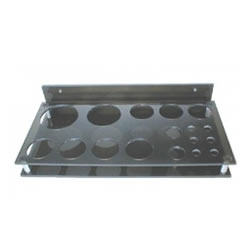 Drug Rack Plexiglass Bronze