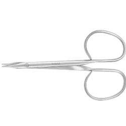 Stevens Tenotomy Scissors Ribbon Type Blunt Straight