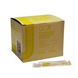 Needles 32g x 1/2" 100/ Bx EXEL