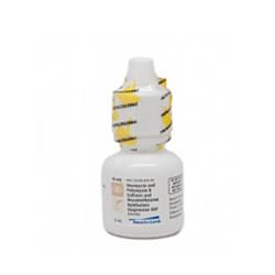 Neomycin Polymyxin B Dexamethasone Suspension 5ml