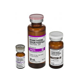 Dexamethasone 4mg 1ml vial