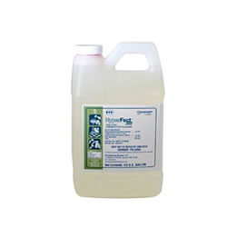 Genesan #5 HyperFect 256 Disinfectant/Cleaner - 64 oz.