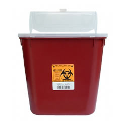 Sharps Container 2 gallon