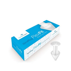 Punctal Plugs FlexFit Fits Multiple Sizes Pre Loaded (Sterile) X-Small (0.2mm to 0.3mm)