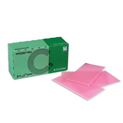 Hygenic Base Plate Wax Extra tough pink 5lb (approx 180 sheets)